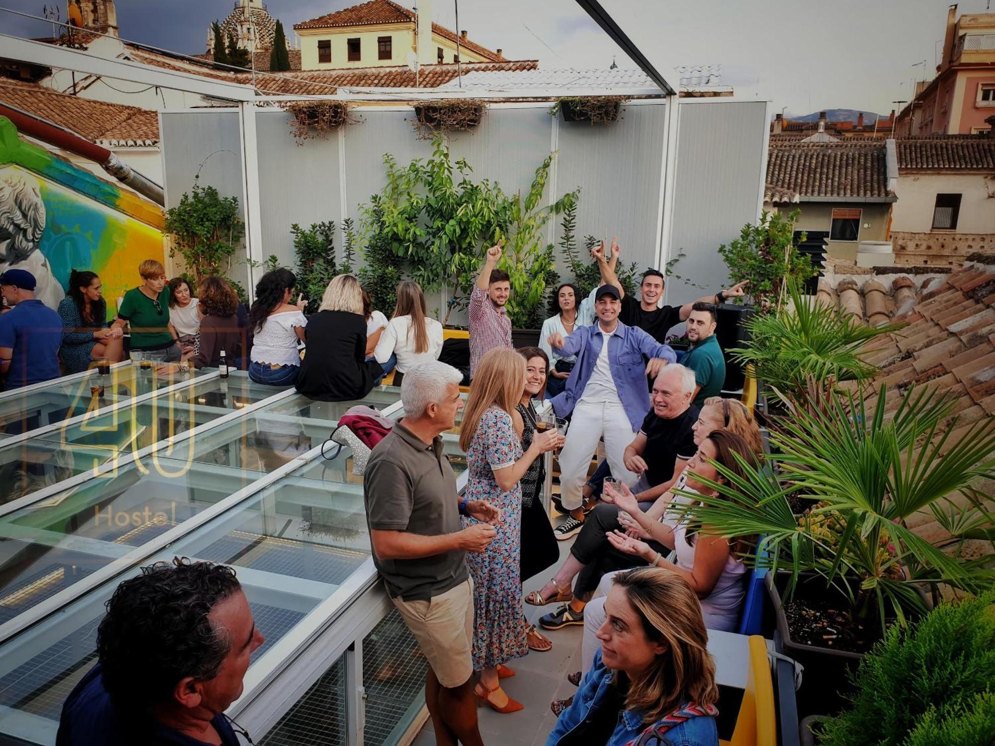 4U Hostel, Granada